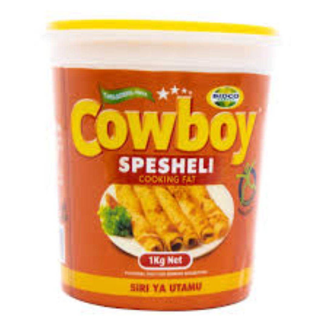 COWBOY COOKING FAT 1KG